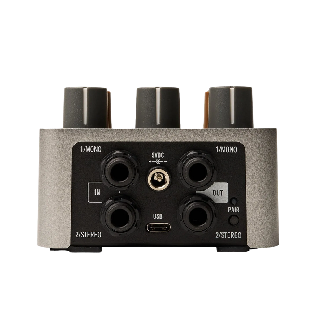 Universal Audio UAFX OX Stomp Dynamic Speaker Emulator