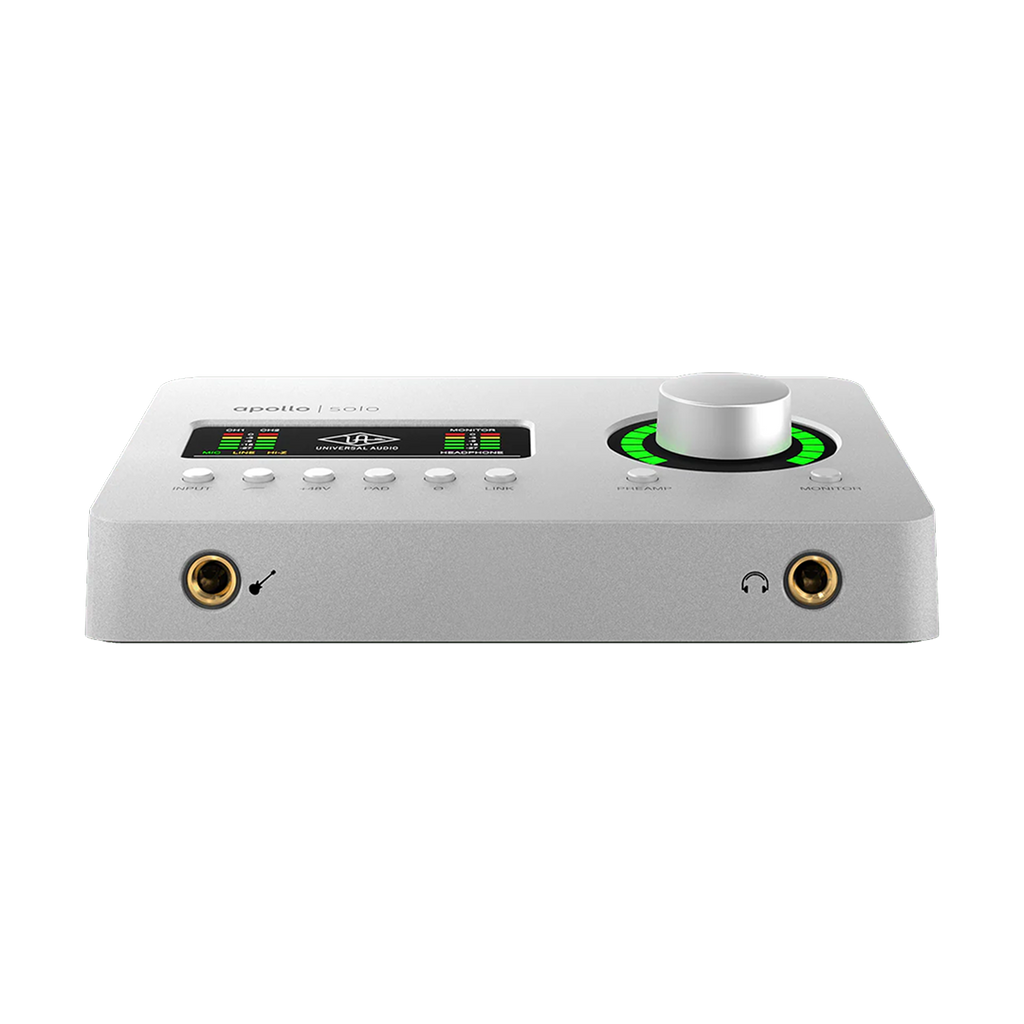 Universal Audio Apollo Solo USB - Heritage Edition