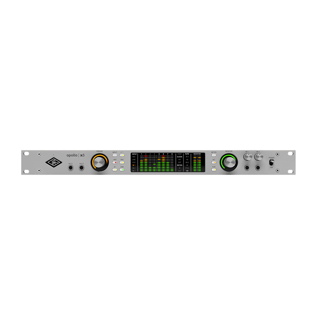 Universal Audio Apollo x8 Gen 2 Studio+ Edition