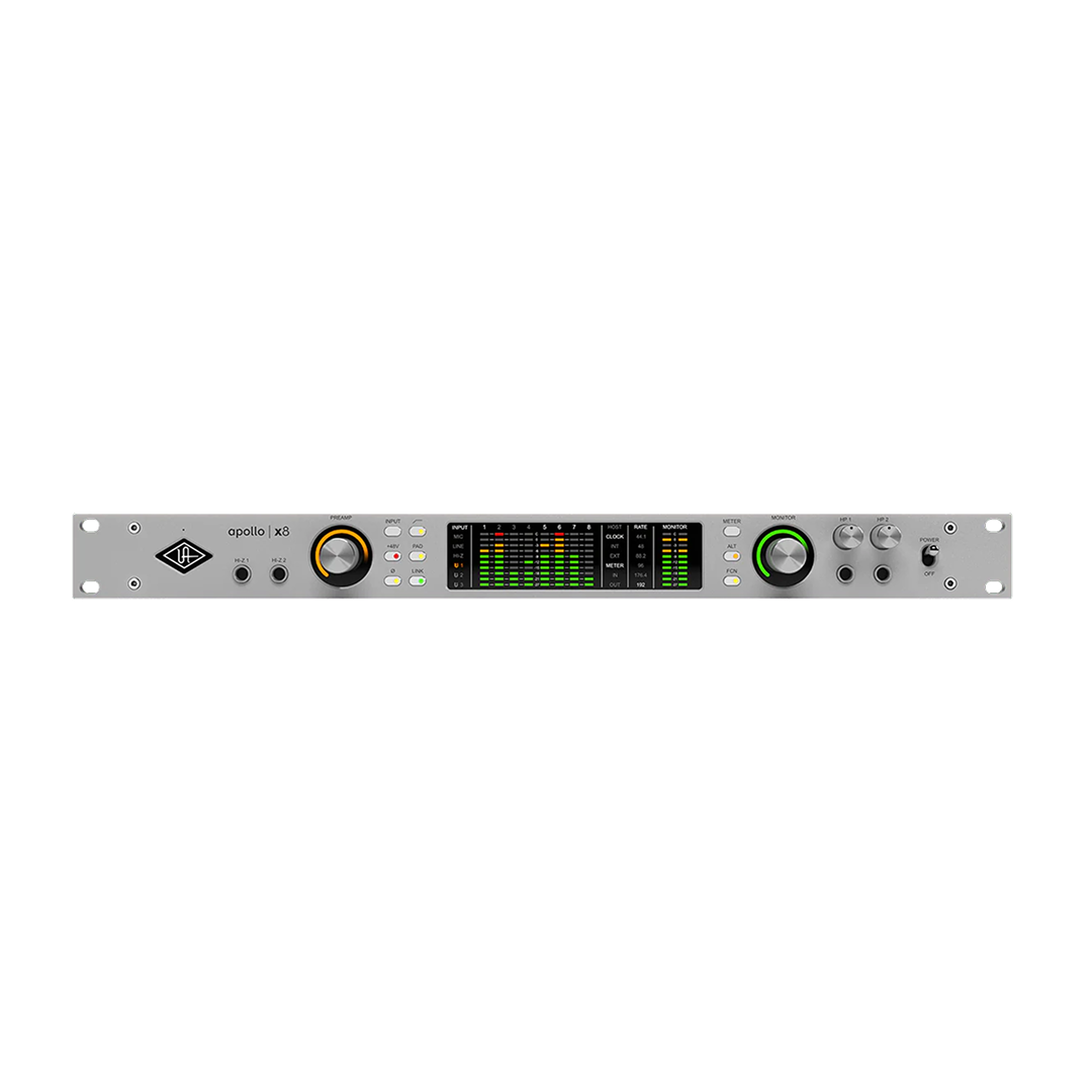 Universal Audio Apollo x8 Gen 2 Studio+ Edition