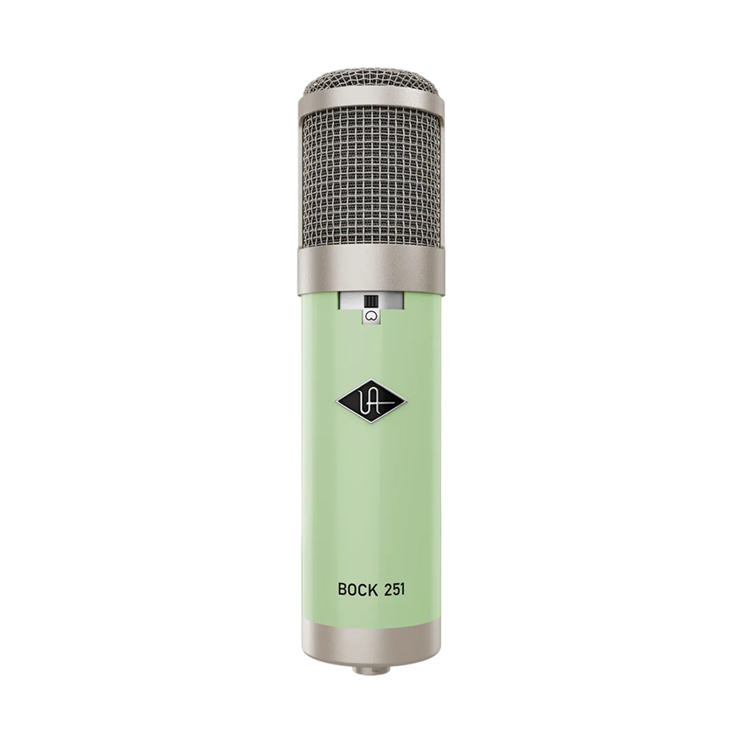 Universal Audio Bock 251 Tube Microphone