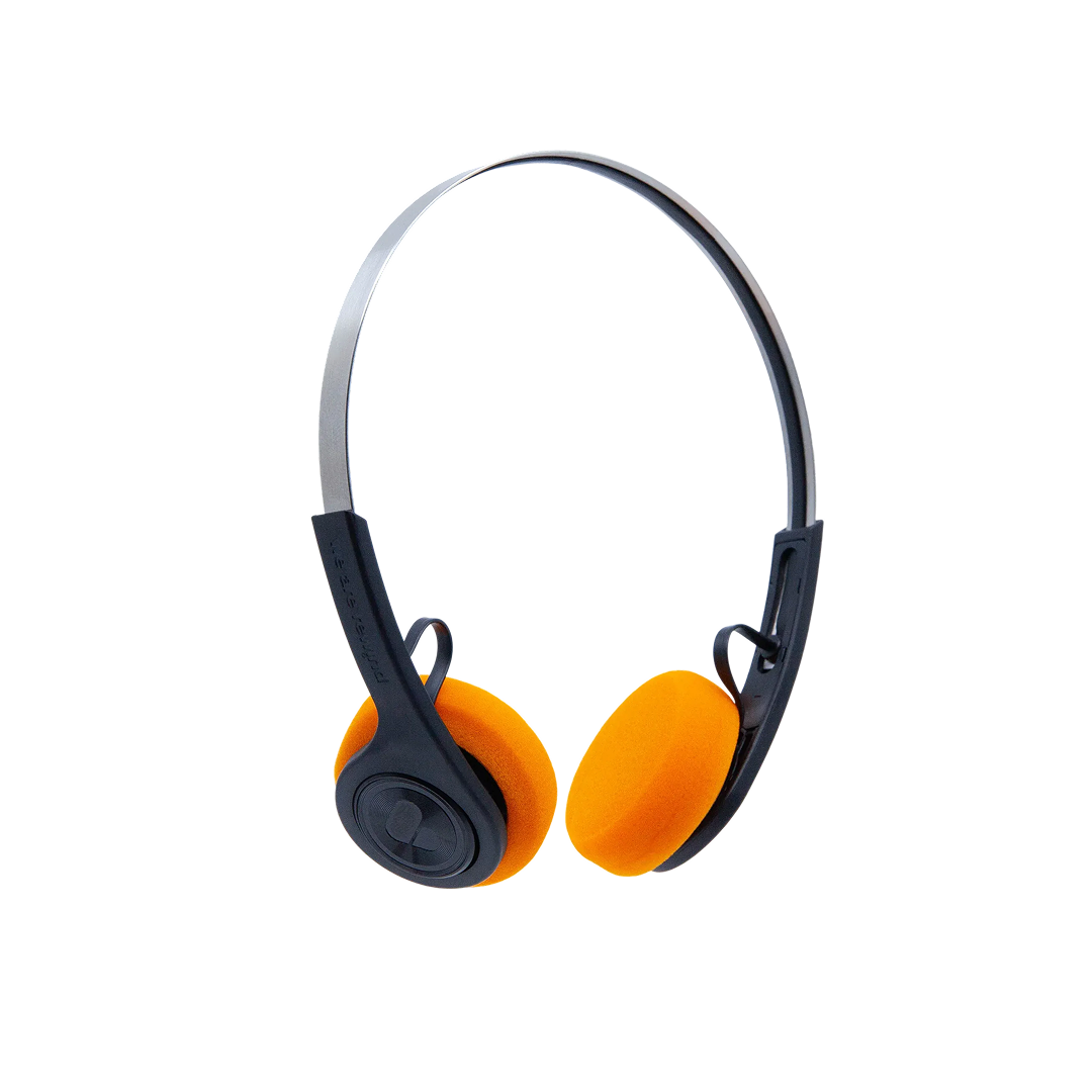 WE ARE REWIND Retro Headset