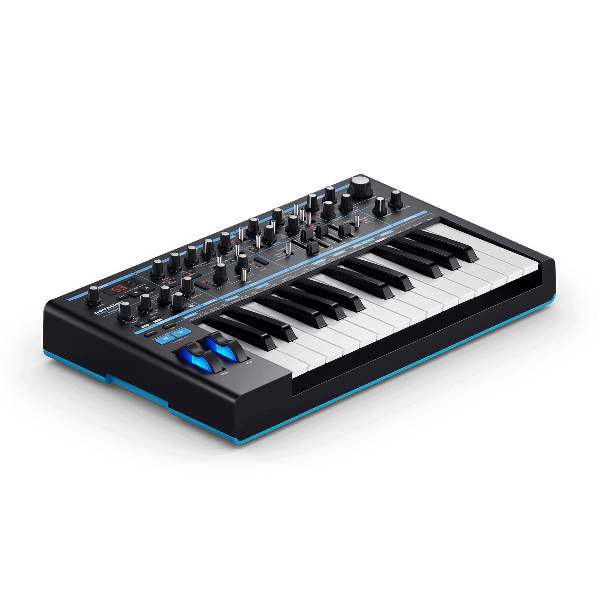 Novation Bass Station II