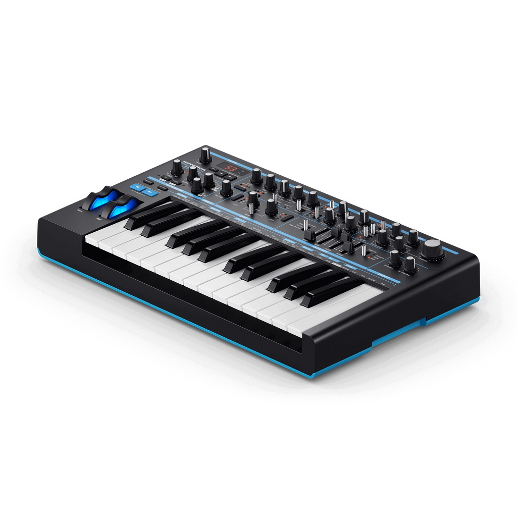 Novation Bass Station II