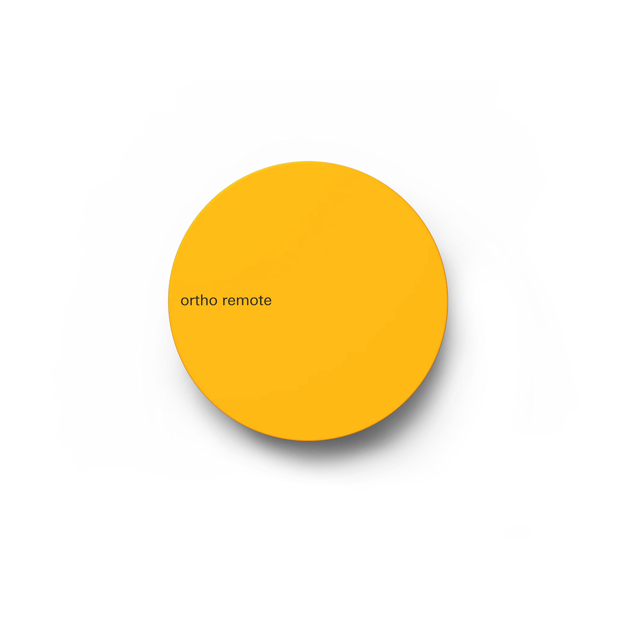 Teenage Engineering OD-11 Ortho Remote Yellow