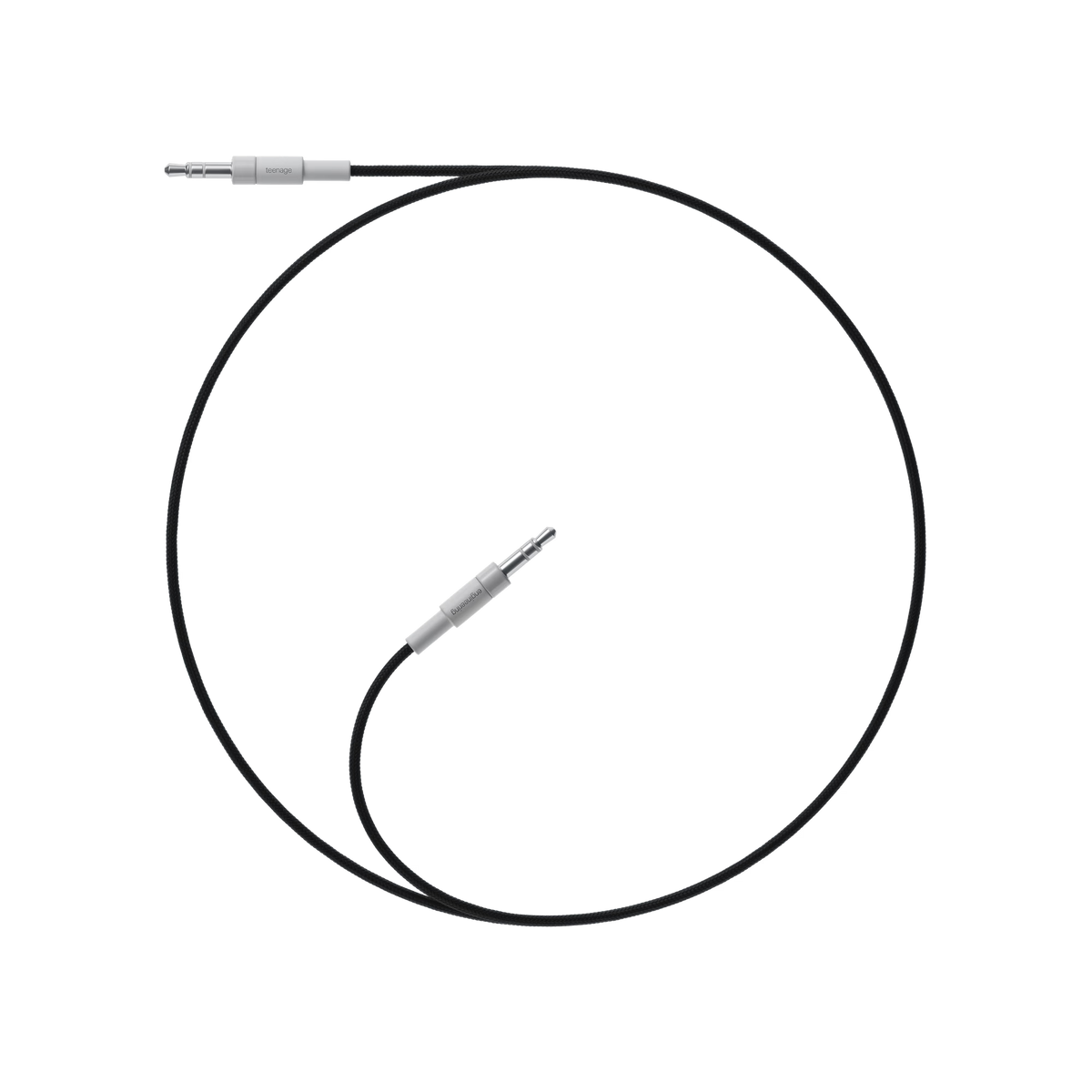Teenage Engineering Textile audio cable 3.5 mm - 3.5 mm (1.2m)