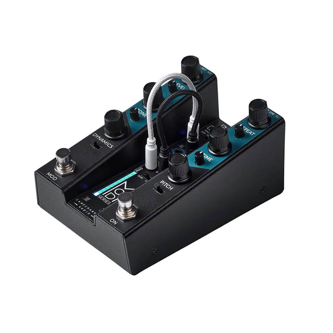 Gamechanger Audio AUTO DELAY Pitch and Dynamics Responsive Delay Pedal