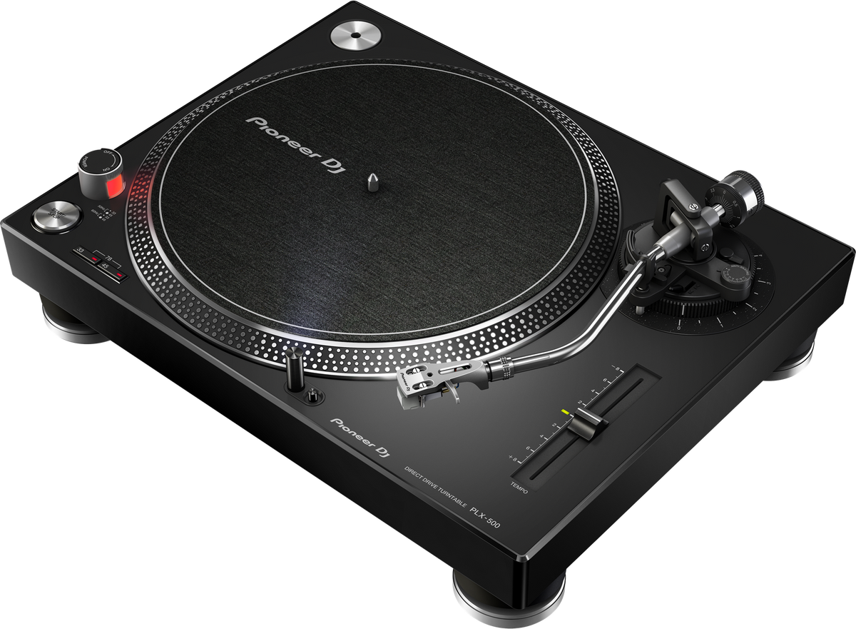 Pioneer DJ PLX-500 Black
