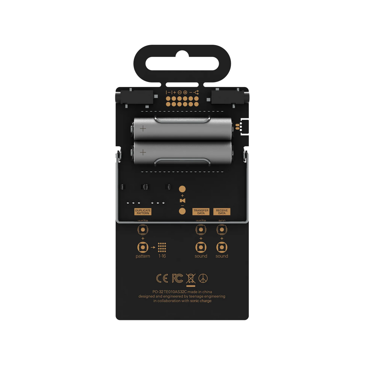Teenage Engineering PO-32 tonic