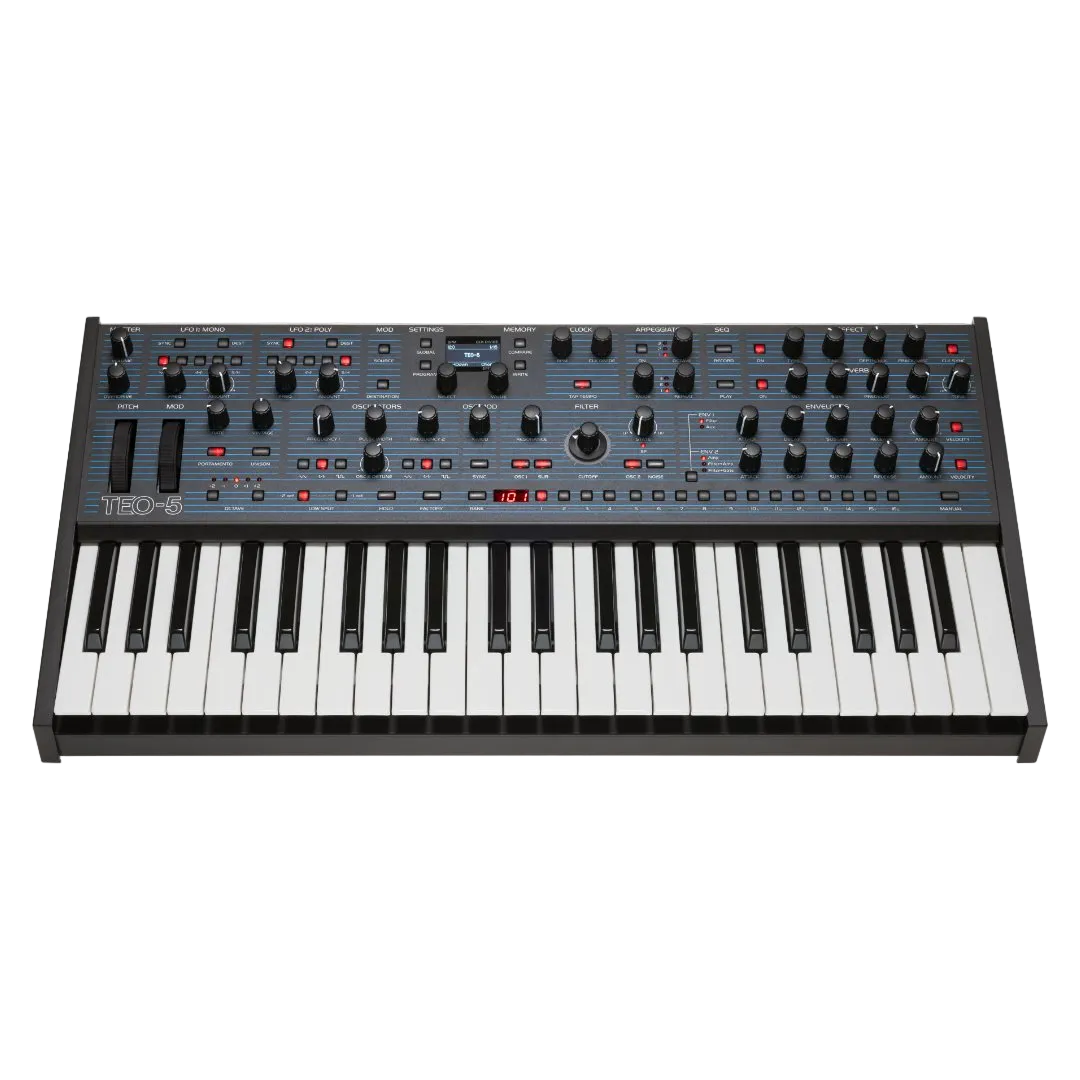 Oberheim TEO-5